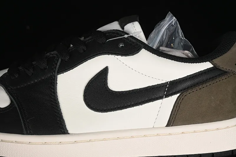 All categories Air Jordan Jordan series basketball shoes Air Jordan 1 Low J version Air Jordan 1 Low AJ1 Joe 1 Little Mocha Low-top cultural basketball shoes CZ0790-102